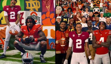 EA SPORTS COLLEGE FOOTBALL 26 Cover Stars Announced; Full Reveal And Details Coming Thursday