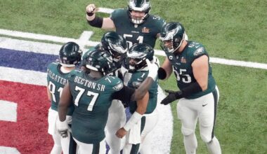 2025 NFL playoff predictions: Eagles almost certain to reach postseason, plus NFC best bets