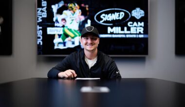 Raiders sign sixth-round pick QB Cam Miller
