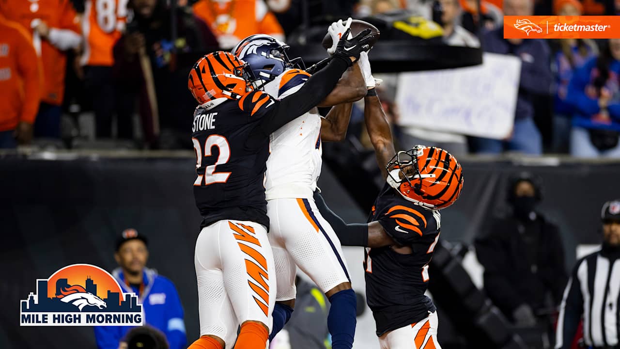 Broncos prime-time games ranked among best on 2025 NFL schedule