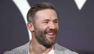 Julian Edelman voted into New England Patriots Hall of Fame