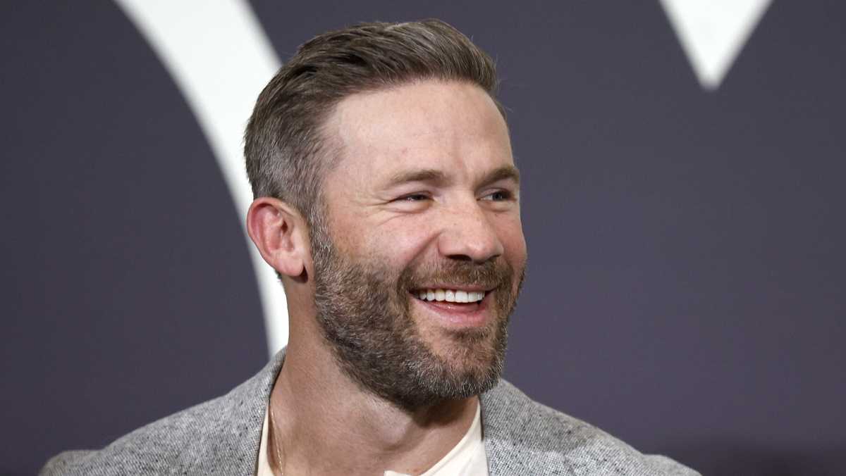 Julian Edelman voted into New England Patriots Hall of Fame