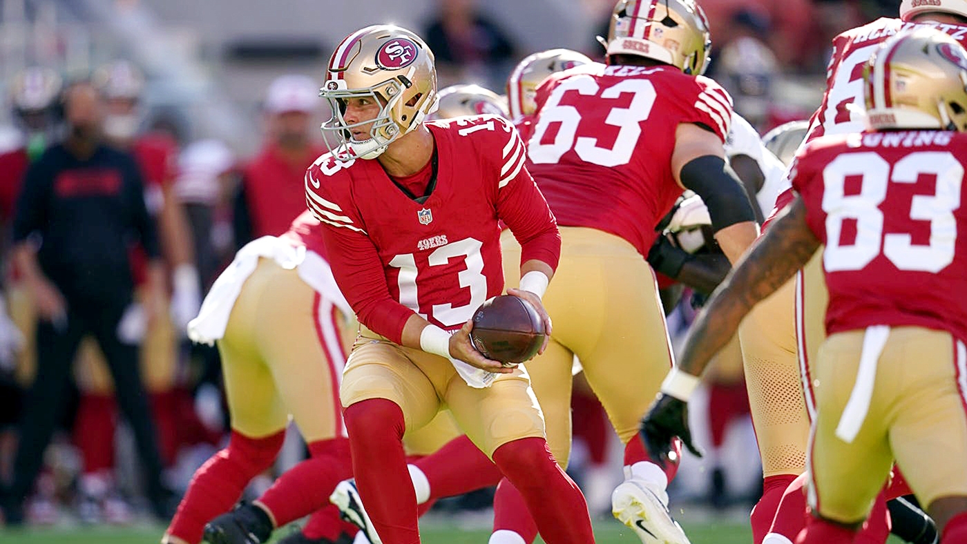 Is 49ers' Brock Purdy the NFL's most underrated quarterback?