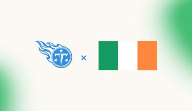 Tennessee Titans Join NFL Global Markets Program with International Marketing Rights in Ireland