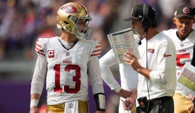 49ers, Bills among seven teams with most favorable 17-game slates
