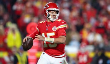 Chiefs to Kick Off Season Against the Chargers in São Paulo, Brazil