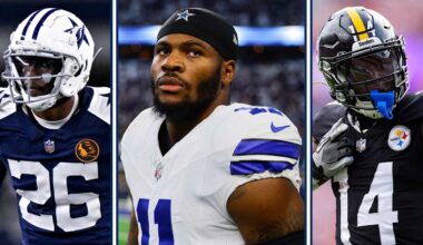 Outlook on several key Cowboys’ heading into their "contract" year 