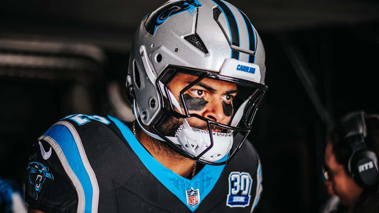 Tommy Tremble has back surgery