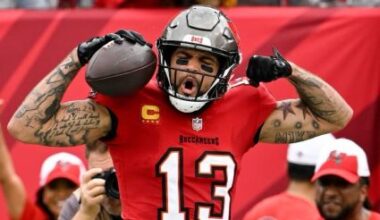Extending Mike Evans - JoeBucsFan.com