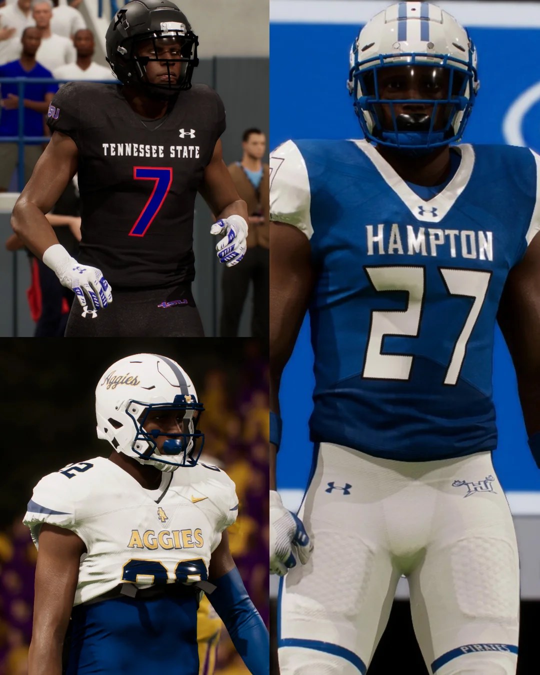 HBCU EA Sports College Football 26