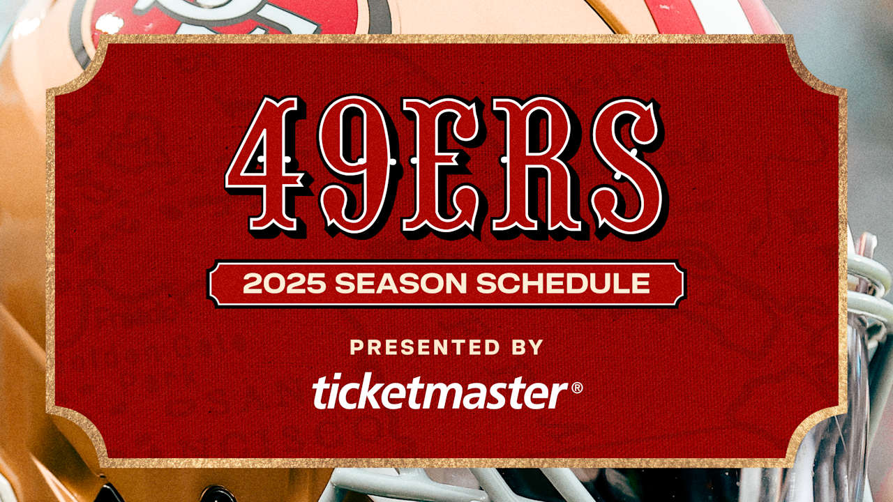 Quick Observations About the 49ers 2025 Regular Season Schedule 