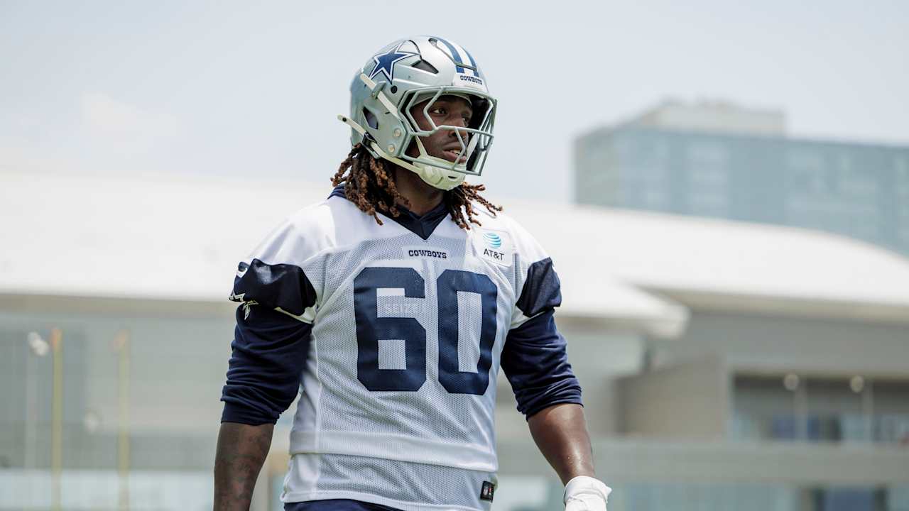 Where things stand at Offensive Tackle 