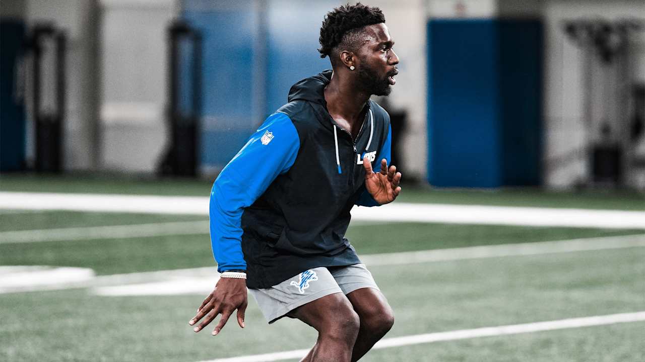 Detroit Lions safety Kerby Joseph known as a ballhawk, but there's more to his game