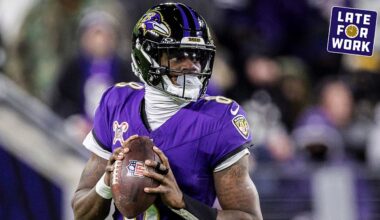 Urgency Level for Ravens’ Contract Extension Candidates