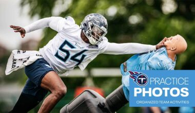 Titans OTA Photos | May 30, 2025