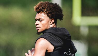 QB Justin Fields Has Brought His 'Quiet Confidence' to the Jets