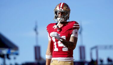 One big question for Ricky Pearsall's 49ers breakout in Year 2