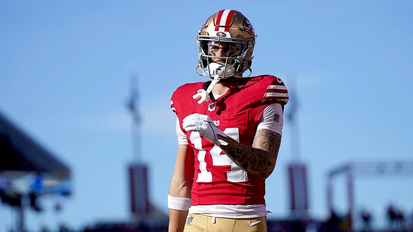 One big question for Ricky Pearsall's 49ers breakout in Year 2