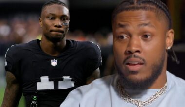 Henry Ruggs Training For NFL Comeback In Prison, Says Josh Jacobs