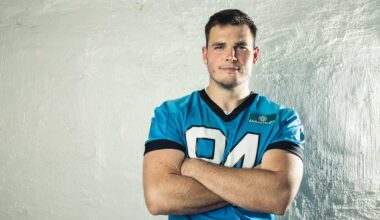 A versatile Mitch Evans already making his mark on Panthers