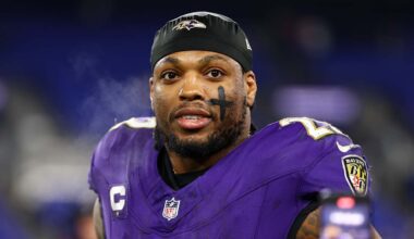 Ravens, RB Derrick Henry agree to terms on two-year, $30 million extension
