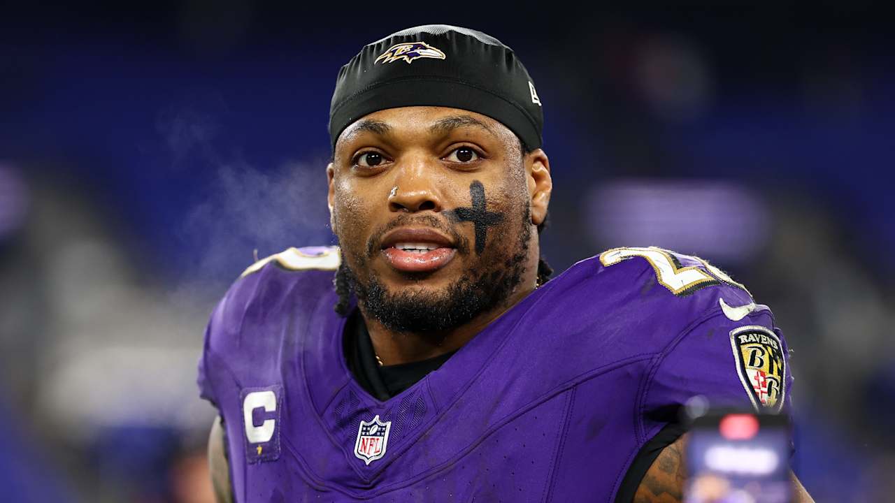 Ravens, RB Derrick Henry agree to terms on two-year, $30 million extension