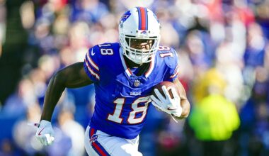 Bleacher Report links another veteran free-agent wideout to 49ers