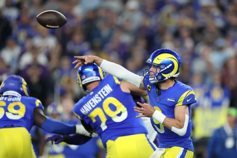 When do Matthew Stafford and the Los Angeles Rams play next? Here's what to know about their NFL playoff game in the divisional round.