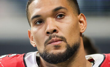 James Conner Puts knee injury behind him