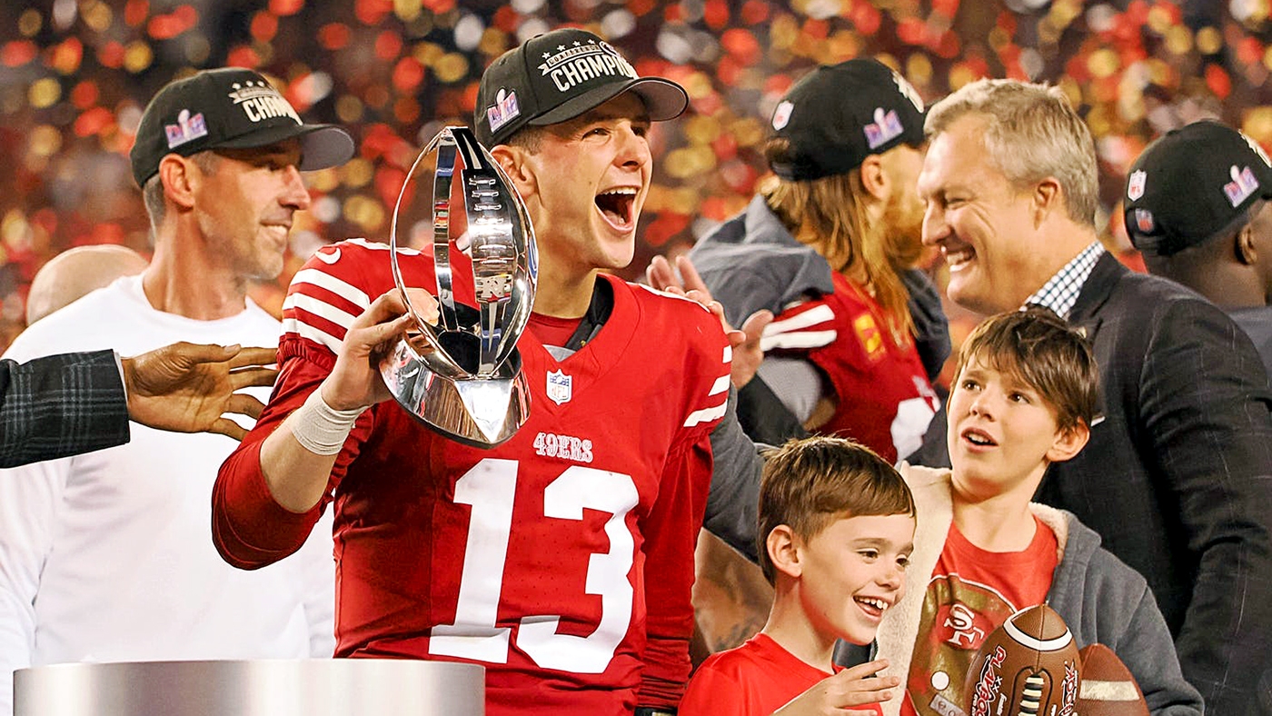 Brock Purdy: 49ers' Super Bowl window '100%' still open