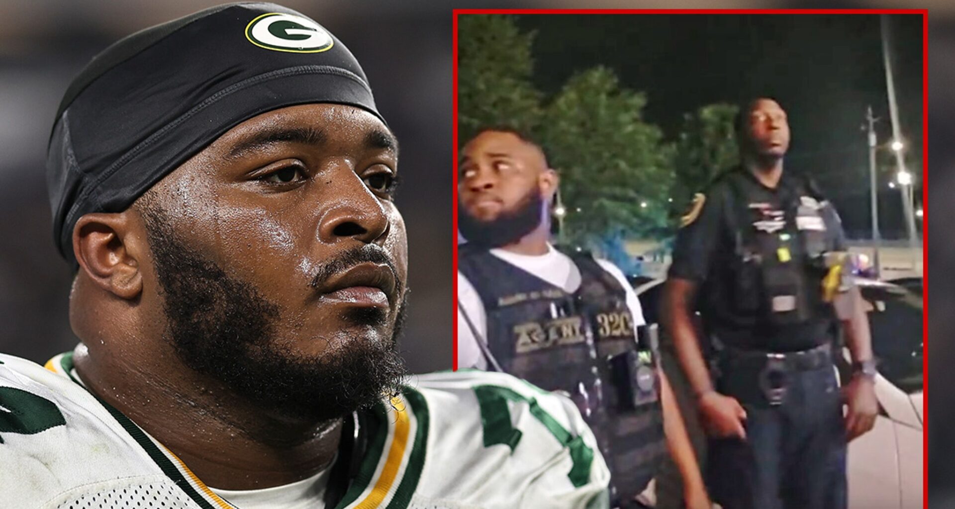 Packers Star Elgton Jenkins Involved In Strip Club Dispute, Cops Called To Mitigate