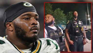 Packers Star Elgton Jenkins Involved In Strip Club Dispute, Cops Called To Mitigate