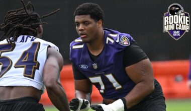 Carson Vinson’s Path From HBCU to Ravens Is a Source of Pride