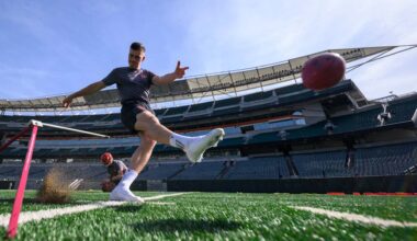 Bengals K Evan McPherson Banking On Revamped Routine To Leg Out His Goals