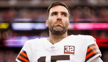 Browns' Joe Flacco goes on epic rant about why he doesn't consider himself a mentor for young quarterbacks