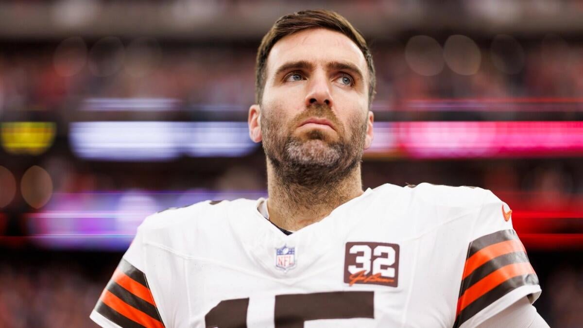 Browns' Joe Flacco goes on epic rant about why he doesn't consider himself a mentor for young quarterbacks