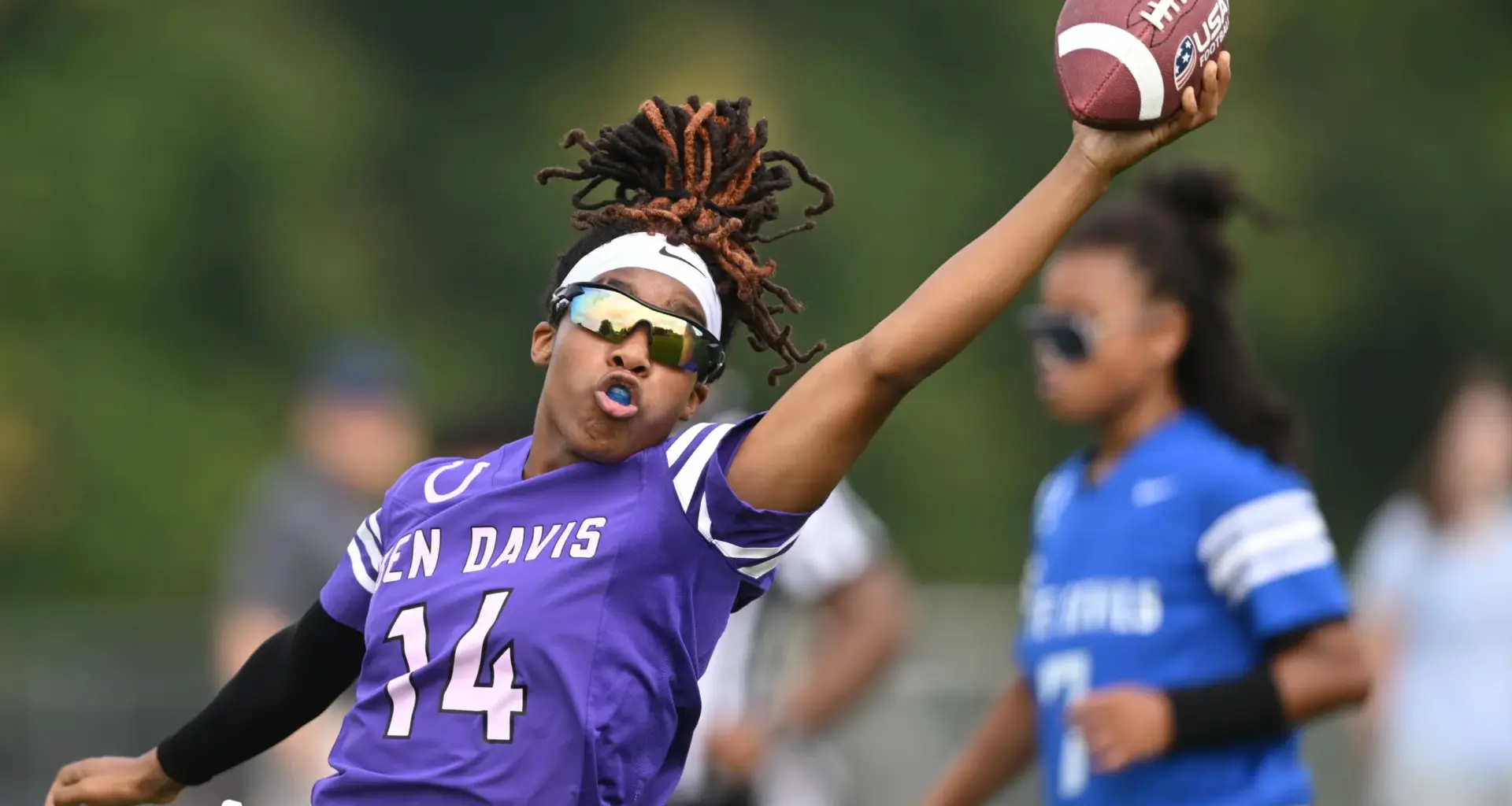 IHSAA approves Girls Flag Football as emerging sport, Colts play key role in growth
