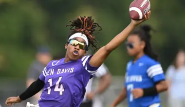 IHSAA approves Girls Flag Football as emerging sport, Colts play key role in growth