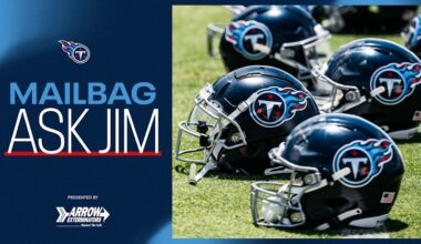 Jim Wyatt Answers Questions From Titans Fans