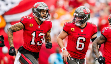 How NFL Teams Portrayed the Tampa Bay Buccaneers During 2025 Schedule Release