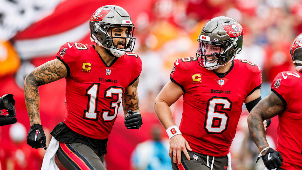 How NFL Teams Portrayed the Tampa Bay Buccaneers During 2025 Schedule Release