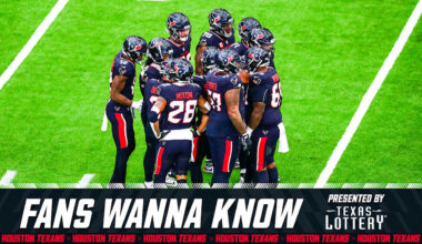 Offensive expectations...and a rookie's impact | Fans Wanna Know