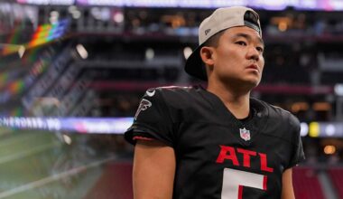 Younghoe Koo, Lenny Krieg to compete for kicker job