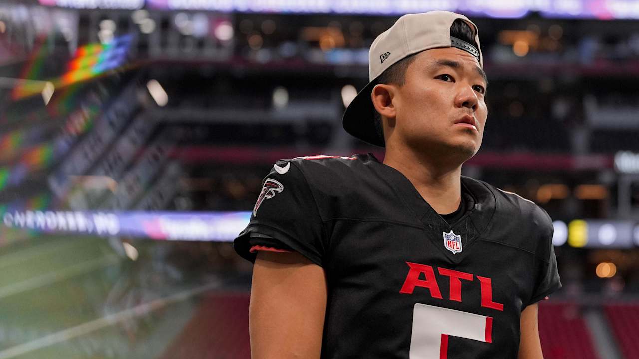 Younghoe Koo, Lenny Krieg to compete for kicker job