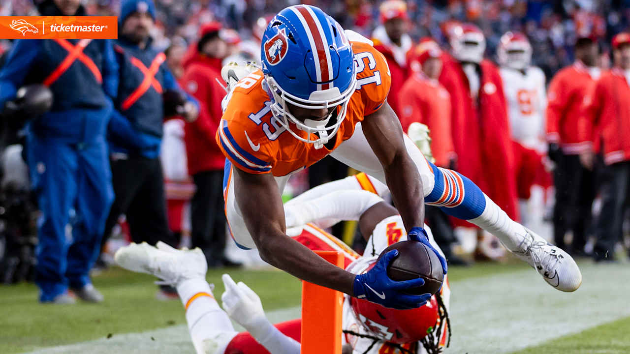 Broncos’ 2025 AFC West slate features early road game, two prime-time matchups