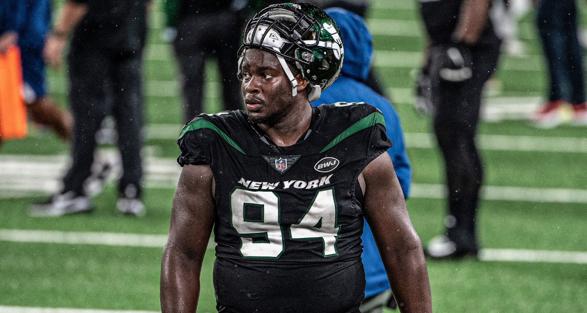 Should the New York Jets reunite with Foley Fatukasi?