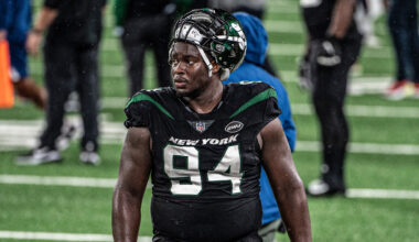 Should the New York Jets reunite with Foley Fatukasi?
