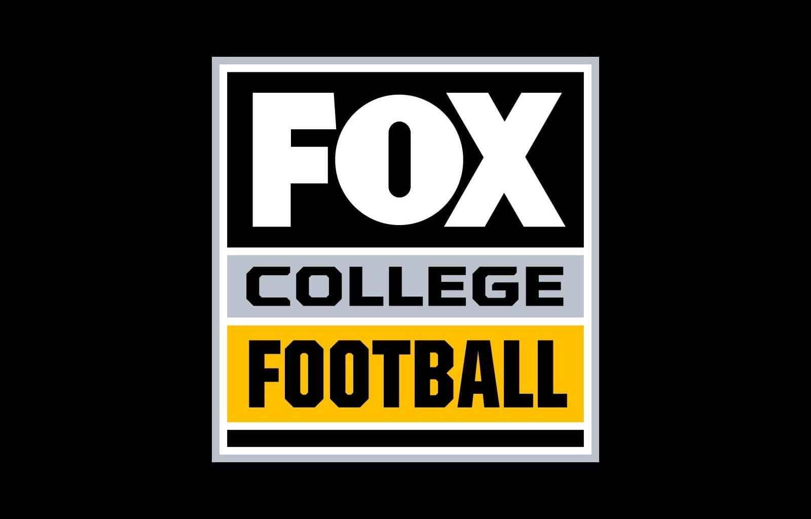 FOX 2025 Friday night college football schedule