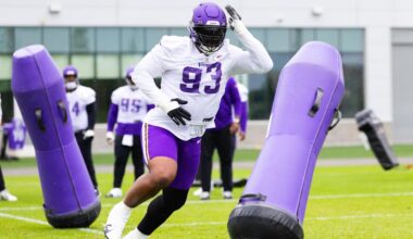 ESPN Names NFC Superlatives; NFL.com Ranks Vikings in Top 10 Rosters