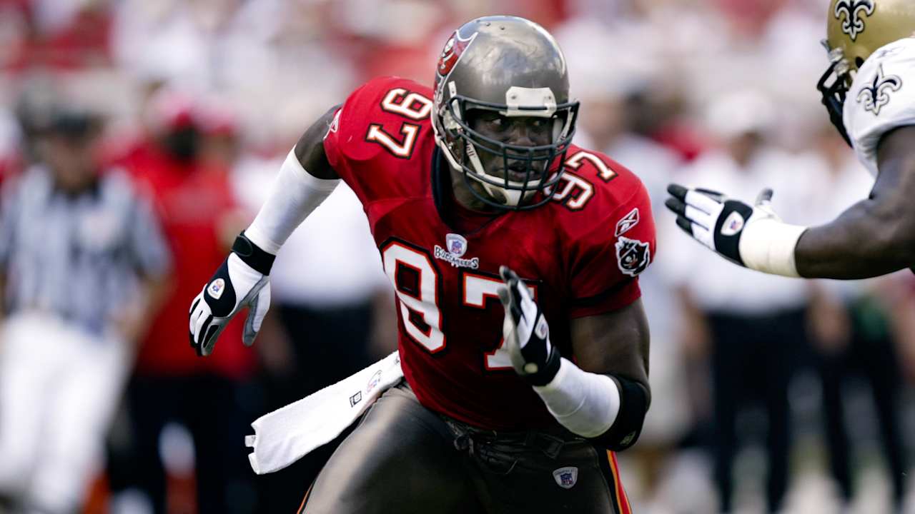 DE Simeon Rice, multi-time Pro Bowler and Super Bowl winner, to be inducted into Buccaneers Ring of Honor